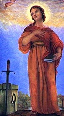 Saint Concordia of Rome