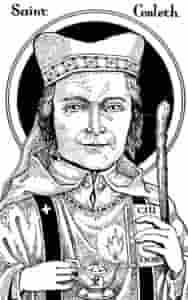 Saint Conleth of Kildare