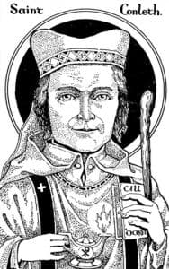 Saint Conleth of Kildare