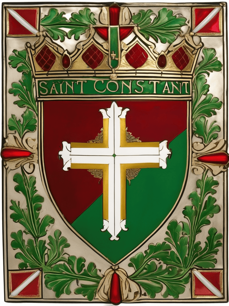 Saint Constant of Gap - image 2