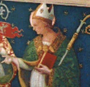 Saint Constantius of Perugia