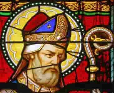 Saint Corentius of Quimper