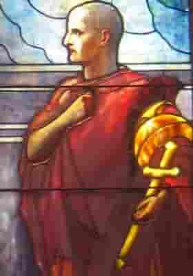 Saint Cornelius The Centurion