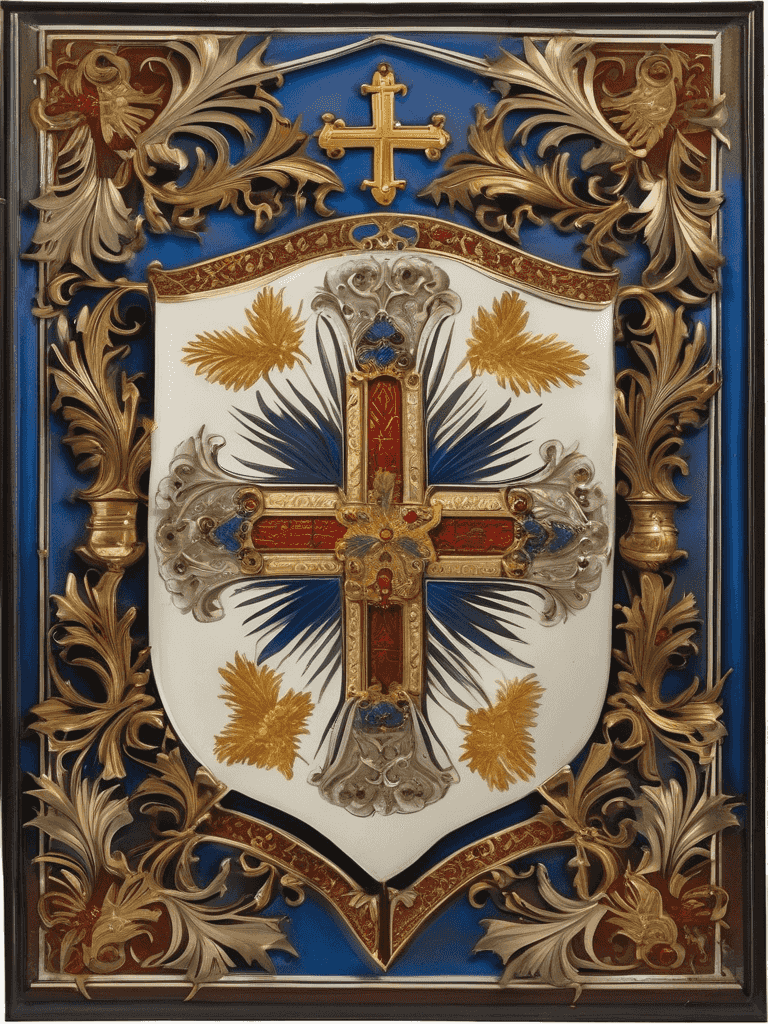 Saint Corona The Martyr