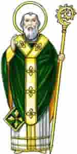 Saint Costanzo of Capri