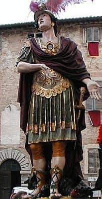 San Crescentinus