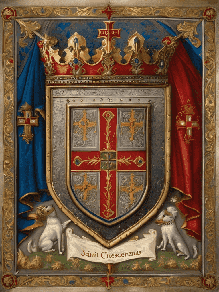 Saint Crescentius of Florence