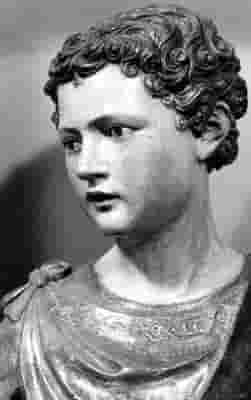 Saint Crescentius of Rome