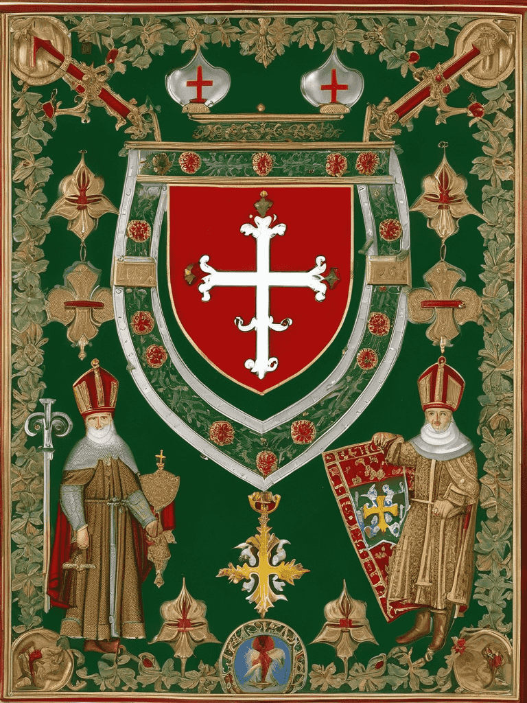 Saint Crispin II of Pavia