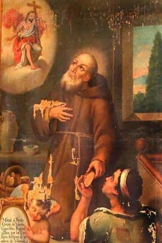 Saint Crispin of Viterbo