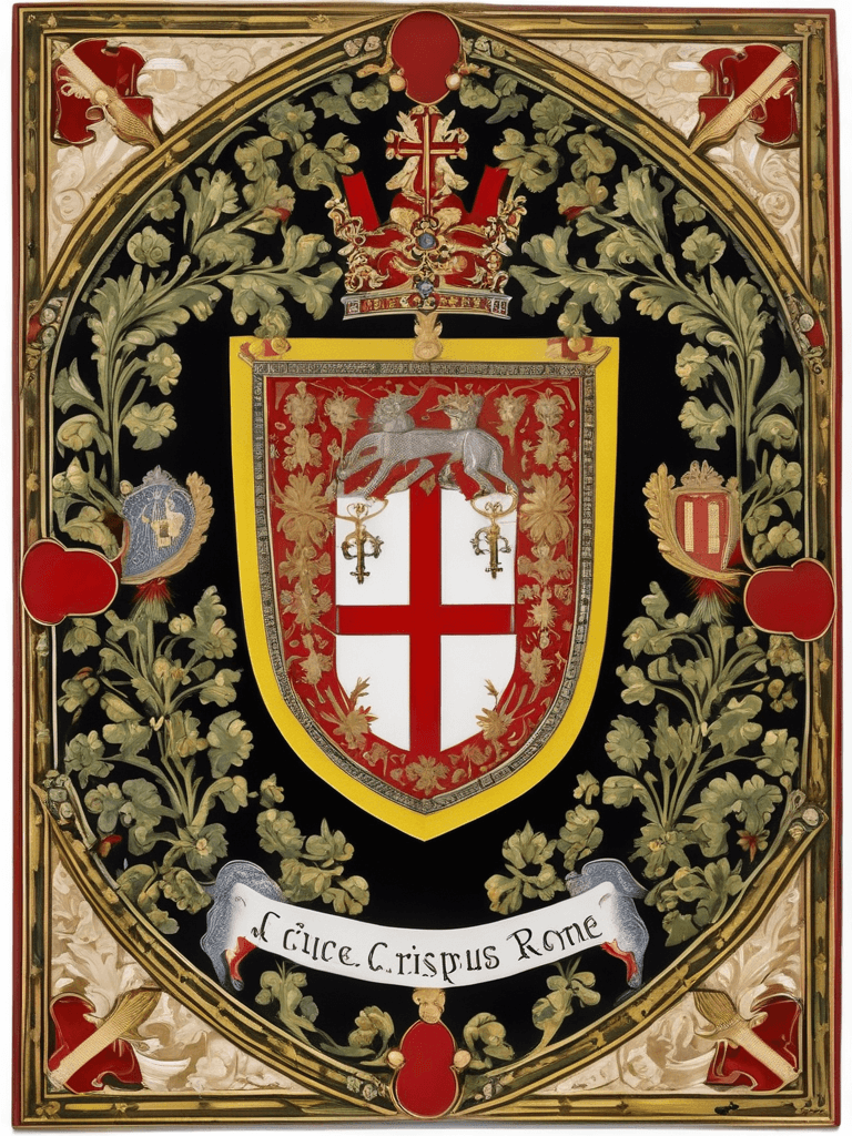 Saint Crispus of Rome - image 2