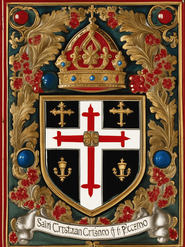 Saint Cristanziano of Piceno