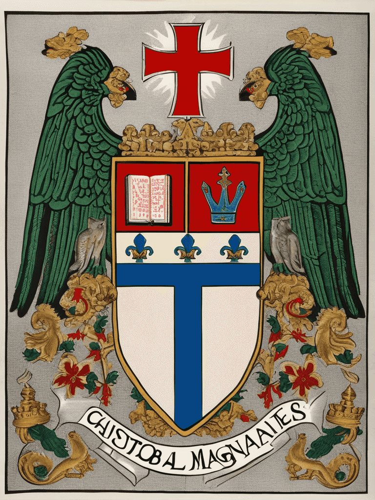 Saint Cristobal Magallanes Jara