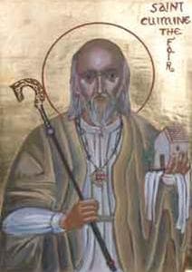 Saint Cumiano of Bobbio