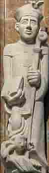 Saint Cunibert of Cologne