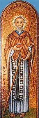 Saint Cyprian of Calamizzi
