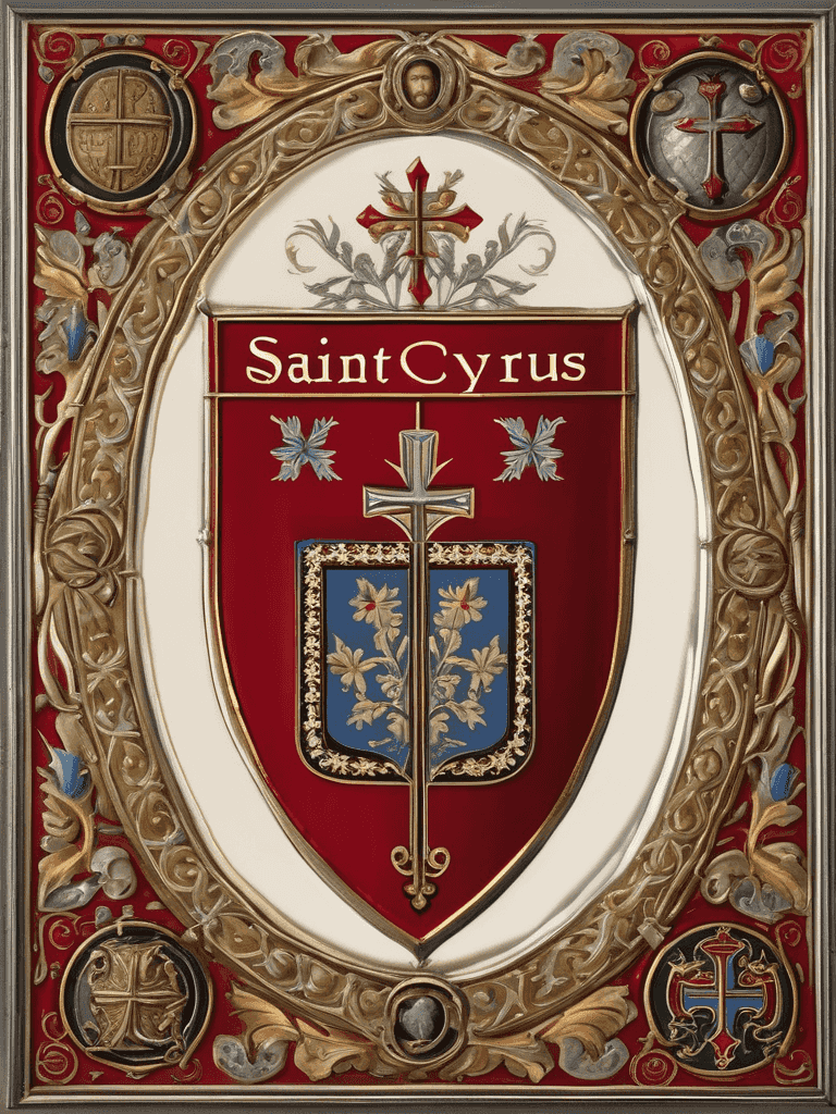 Saint Cyrus