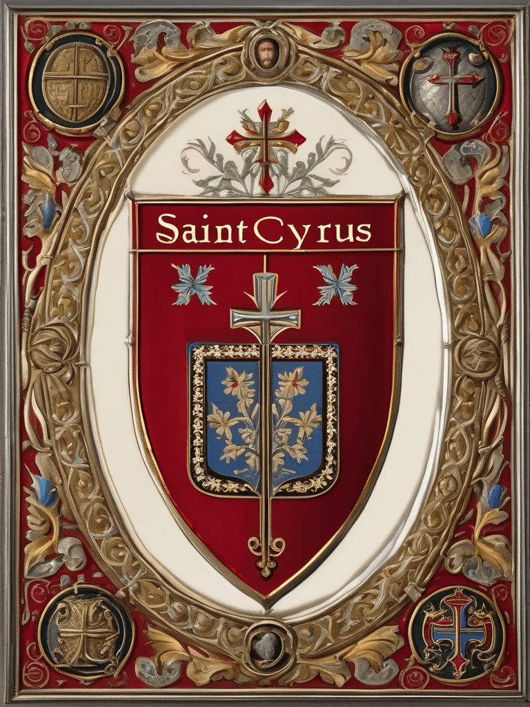 Saint Cyrus - image 2