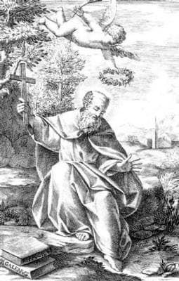 Saint Cyrus The Physician