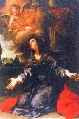 Saint Dafrosa of Acquapendente