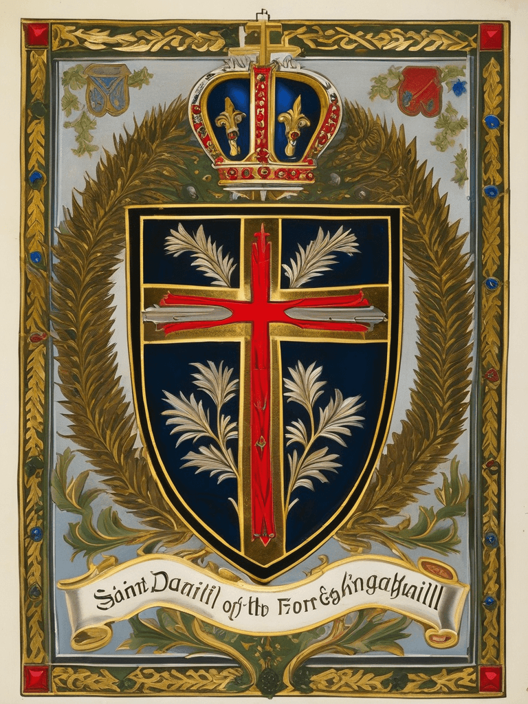 Saint Dallan Forghaill - image 2