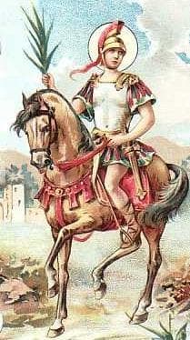 Saint Damian of Africa