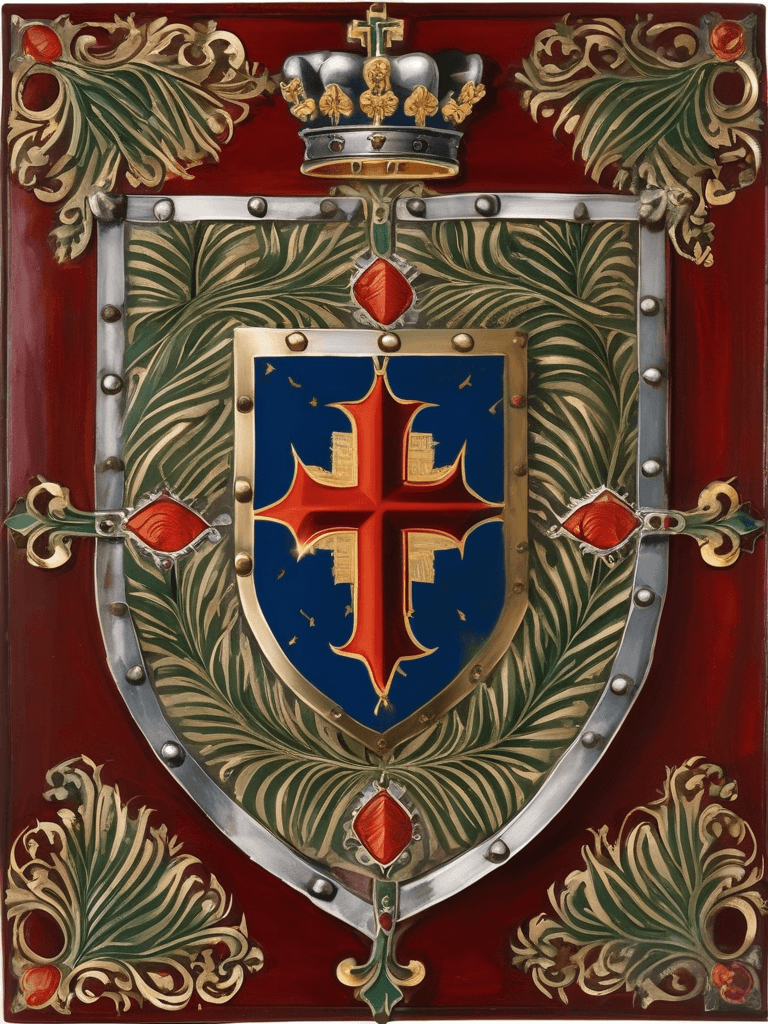 Saint Davitus The Senator - image 2