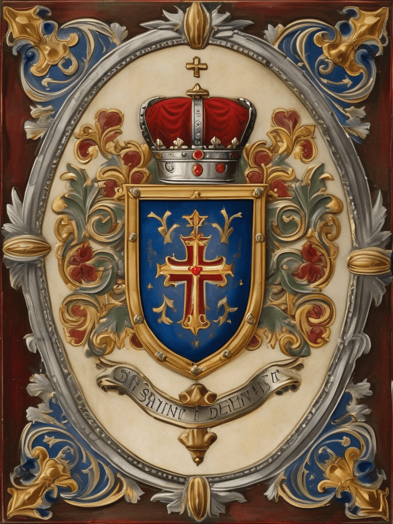 Saint Dentlin of Soignies - image 2