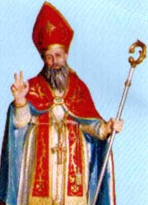 Saint Deusdedit of Montecassino