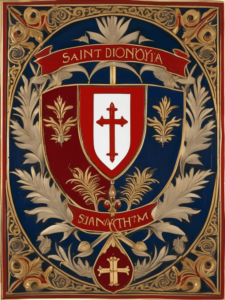 Saint Dionysia The Martyr - image 2