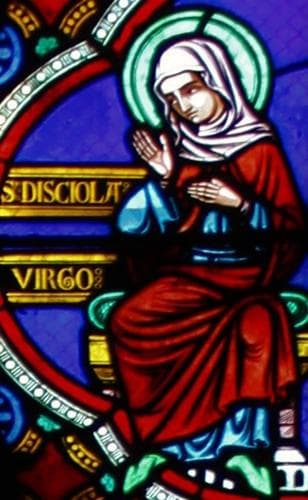 Saint Disciola of Poitiers