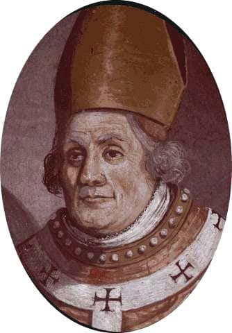 Saint Discolio of Vercelli