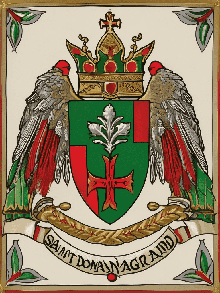 Saint Domangard of Maghera