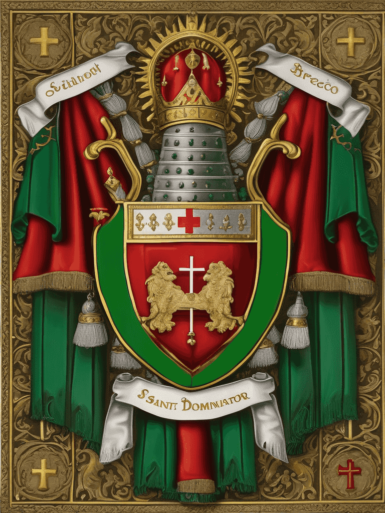 Saint Dominator of Brescia