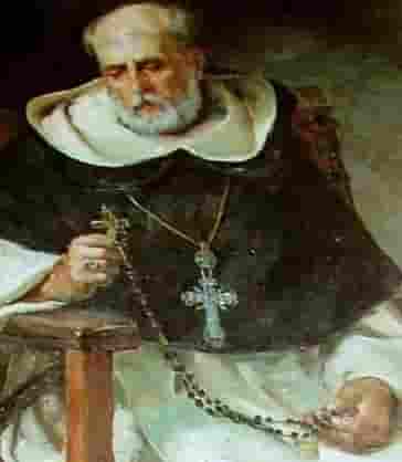 Saint Domingo Henares De Zafra Cubero