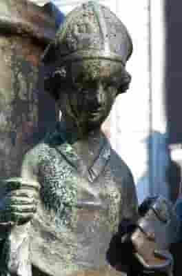 Saint Domitian of Huy