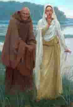 Saint Domitius of Amiens