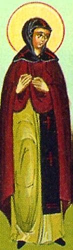 Saint Domnina of Syria