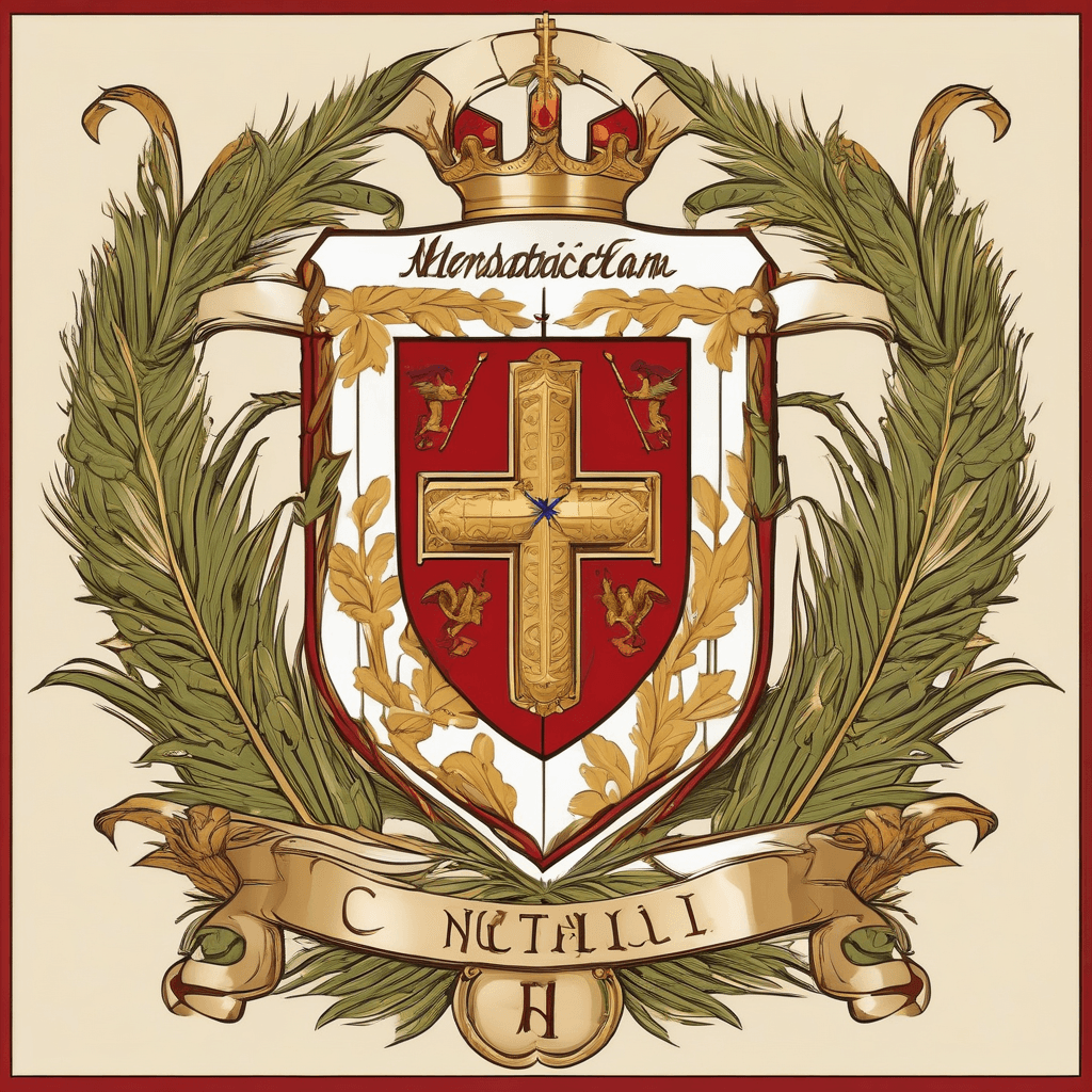 Saint Domninus of Rome