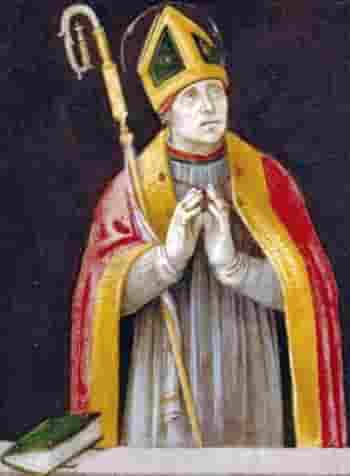 Saint Donatus of Arezzo