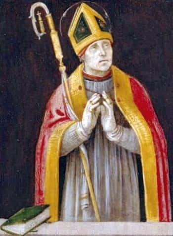 Saint Donatus of Arezzo
