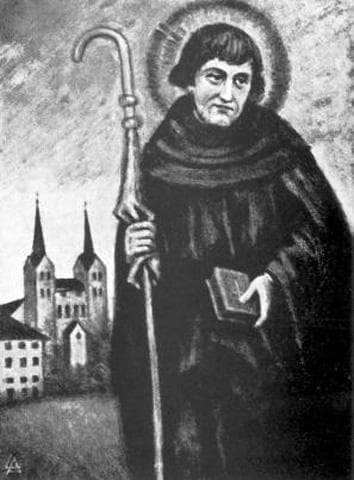 Saint Druthmar of Corvey