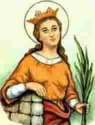 Saint Dulcissima of Sutri