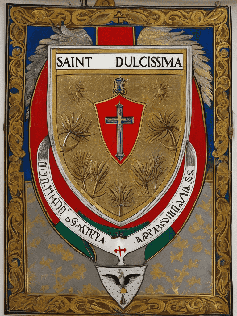 Saint Dulcissima of Sutri