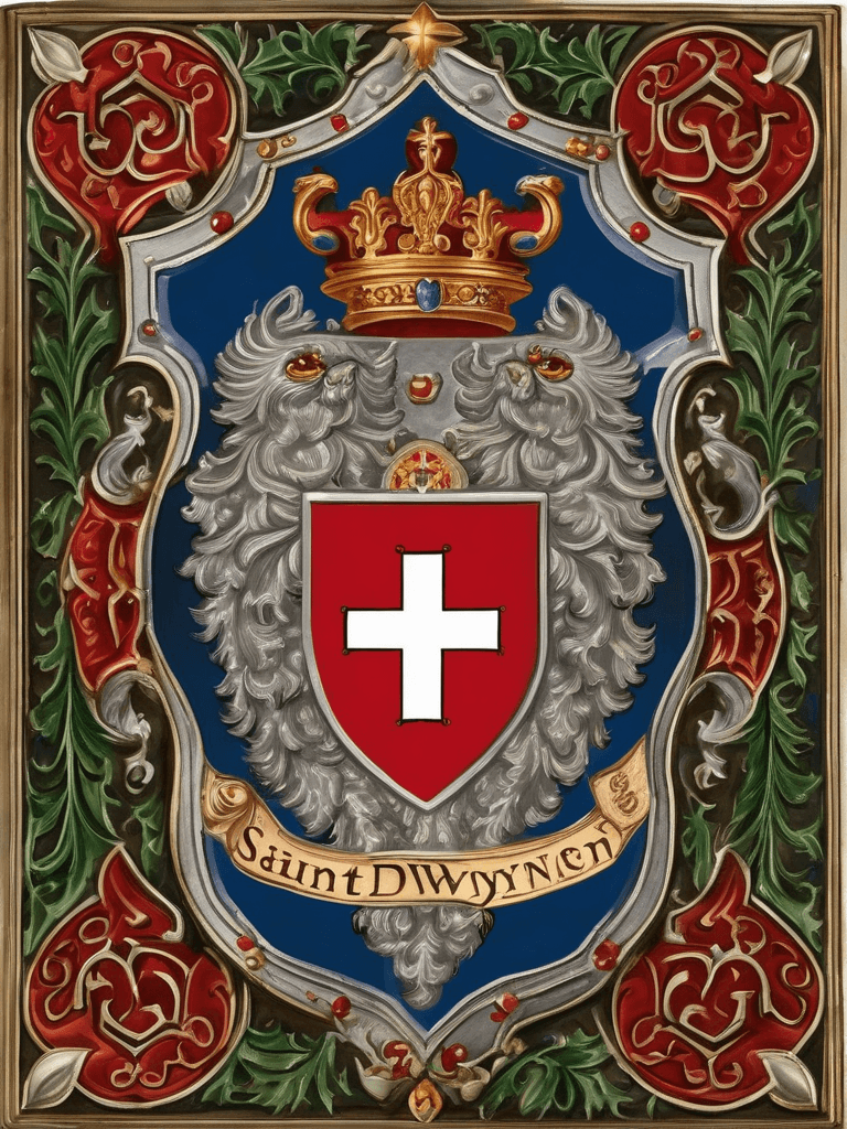 Saint Dwynwen - image 2