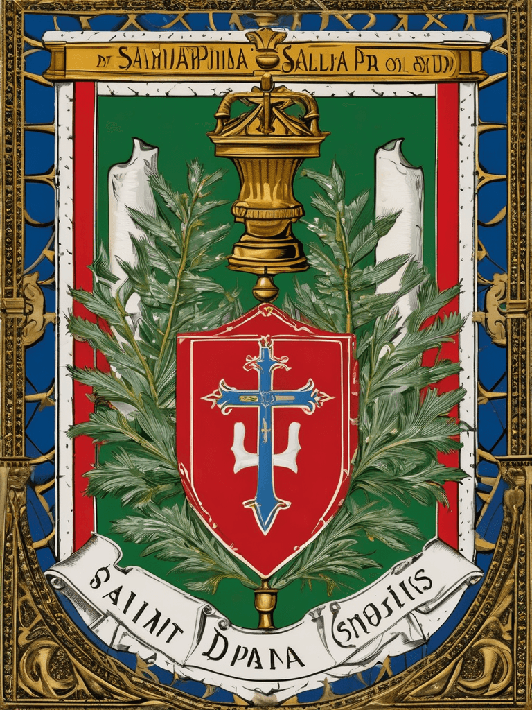 Santa Dymphna - image 2