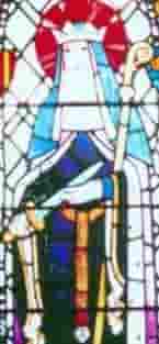 Saint Ebbe The Elder