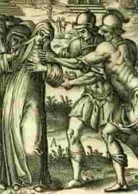 Saint Ebbe The Younger