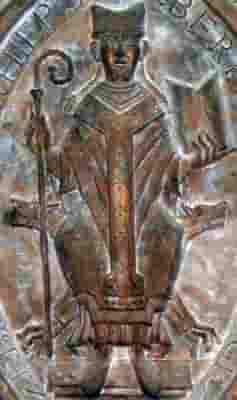 Saint Eberhard of Salzburg