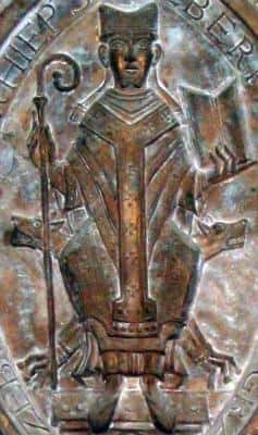 Saint Eberhard of Salzburg